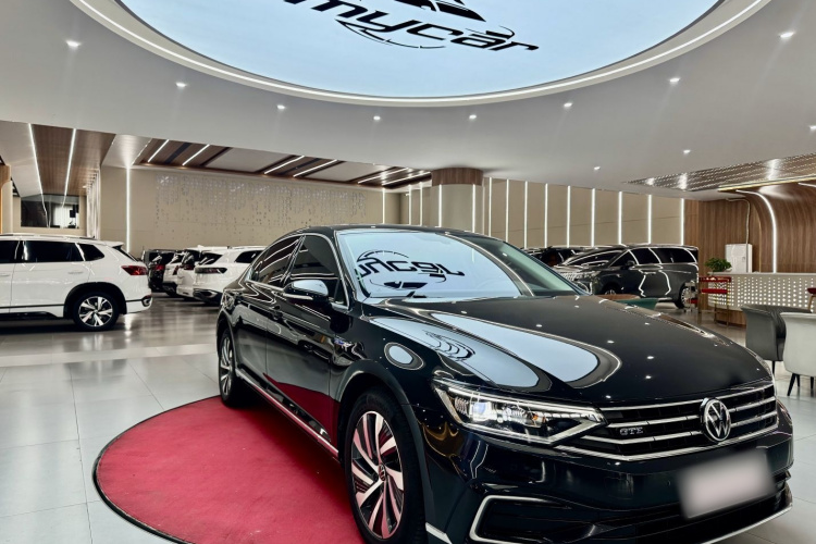 大众 迈腾GTE插电混动 2022款 GTE 豪华型车身外观6003