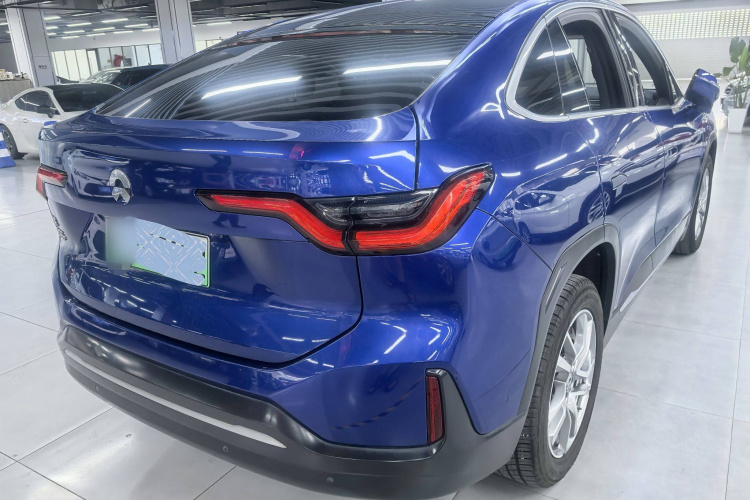 蔚来EC6 2020款 605KM 运动版车身外观6009