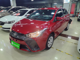 丰田 YARiS L 致炫 2016款 改款 1.5E CVT魅动版