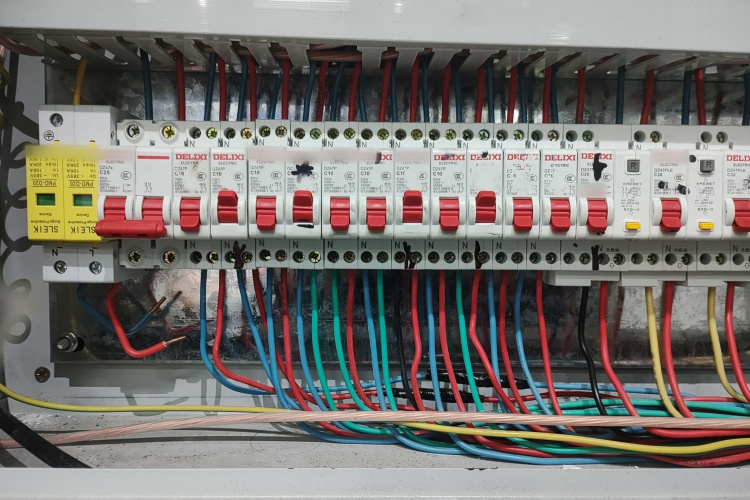 奥迪Q5L 2022款 改款 45T 豪华动感型中控内饰7014