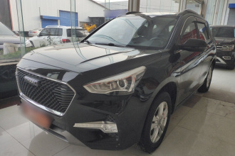 哈弗M6 2018款 1.5T 手动两驱精英型