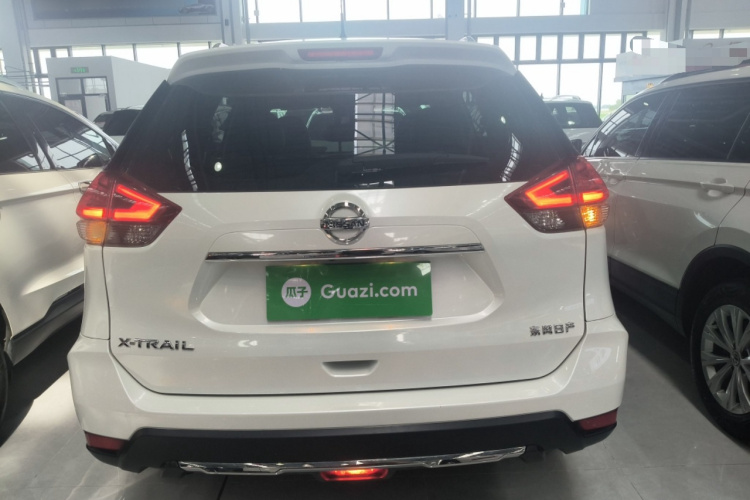 日产 奇骏 2023款 经典 2.0L 两驱智联臻享版车身外观6004