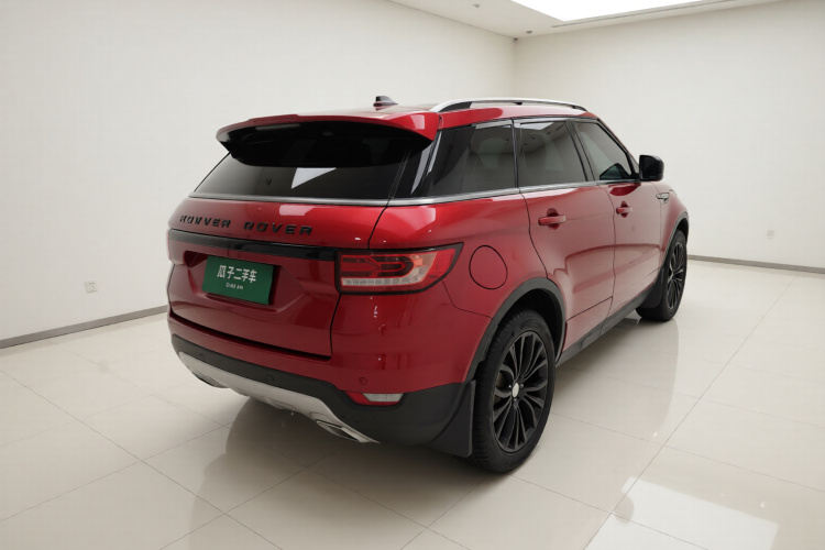 陆风X7 2015款 2.0T 全景旗舰版车身外观7