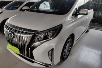 广汽传祺 传祺M8 2023款 领秀系列 390T 尊贵版