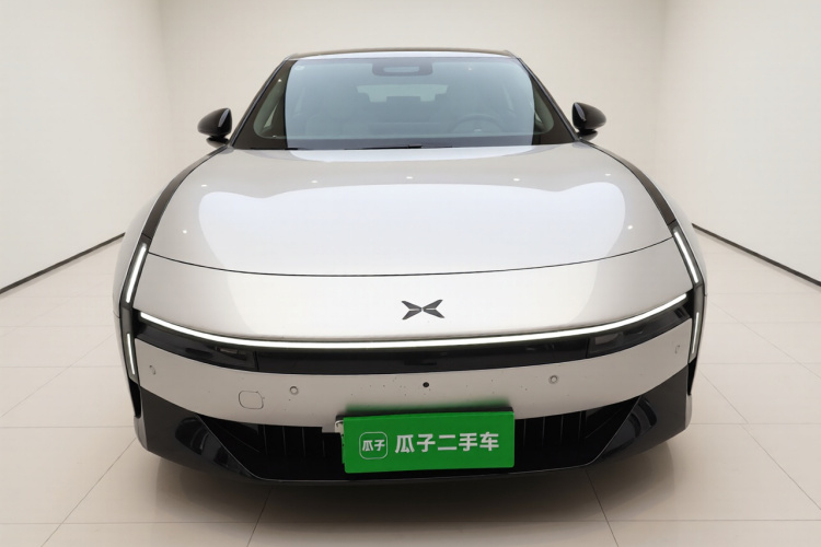 小鹏P7 2025款 702 长续航 Ultra车身外观2