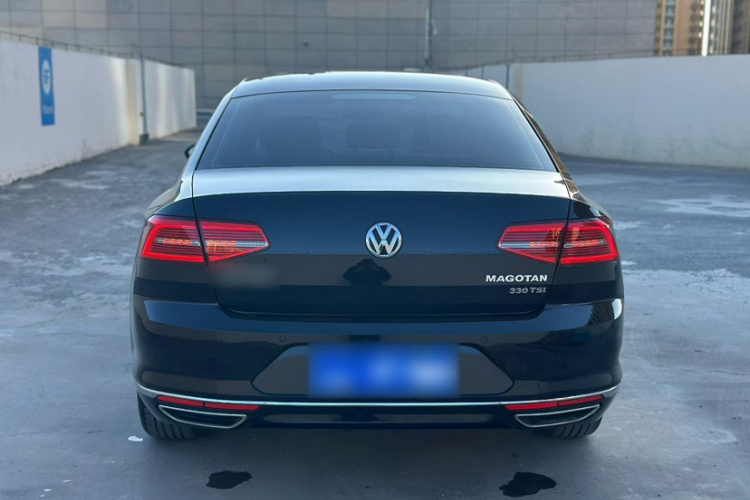 大众 迈腾 2019款 330TSI DSG 领先型 国VI车身外观6004