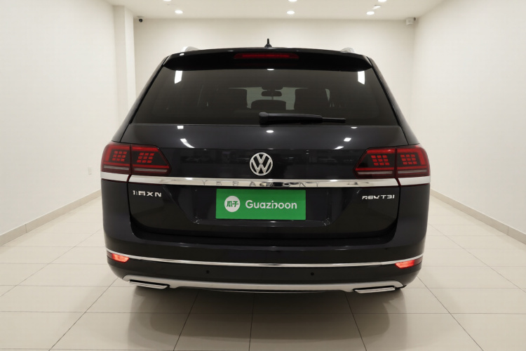 大众 途昂 2017款 380TSI 四驱豪华版车身外观6