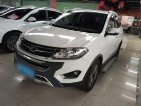 奇瑞 瑞虎5 2015款 2.0L CVT家悦版