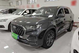 奇瑞 瑞虎8 PLUS 2022款 290TGDI DCT豪情版+