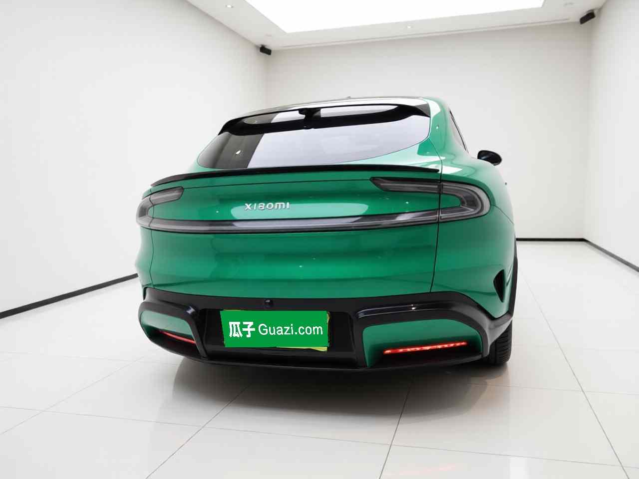 小米汽车 小米YU7 2025款 超长续航后驱版(5)