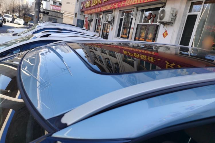 海马7X 2020款 1.5T 自动精英型车身外观57