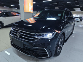 大众 途观L 2024款 330TSI 自动两驱R-Line越享版