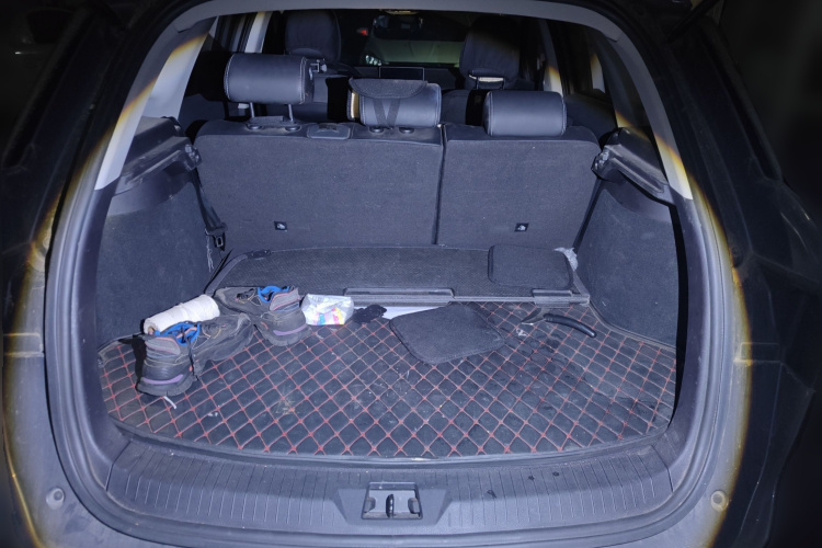 比亚迪 宋Pro 2019款 1.5T 自动精英型中控内饰23