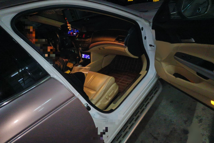 本田 歌诗图 2012款 2.4L 豪华版局部细节9005