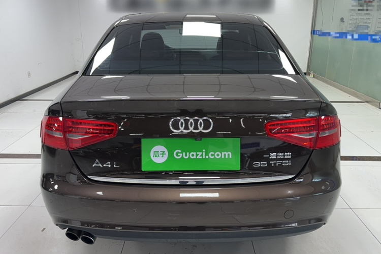 奥迪A4L 2015款 35 TFSI 自动舒适型车身外观6001