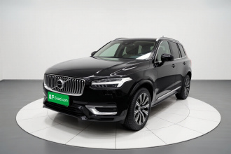 沃尔沃XC90新能源 2020款 改款 E驱混动 T8 智尊豪华版 7座
