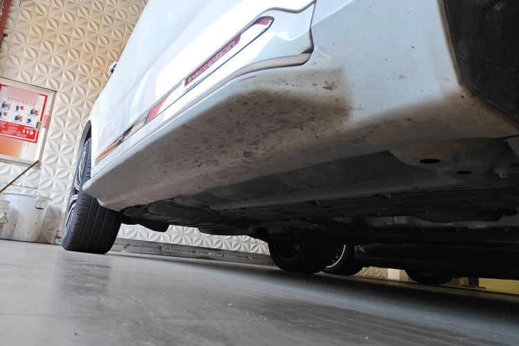 沃尔沃XC90 2020款 改款 T6 智逸豪华版 7座局部细节9001