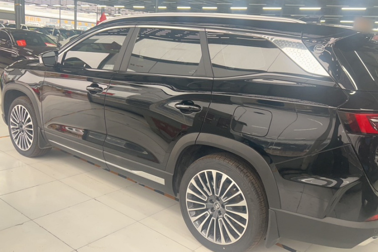 捷途山海L9 2024款 1.5TD 2DHT Pro 7座车身外观6003