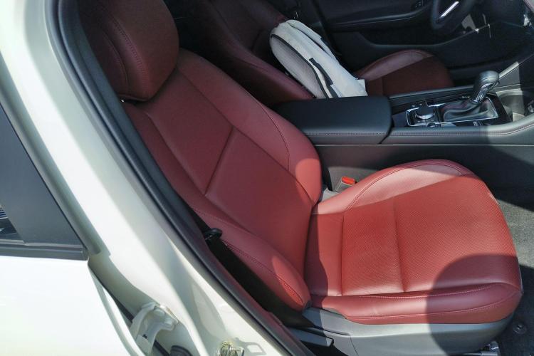 马自达3 昂克赛拉 2023款 2.0L 自动质炫版中控内饰41