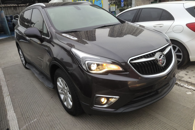 别克 昂科威 2018款 20T 两驱精英型车身外观3