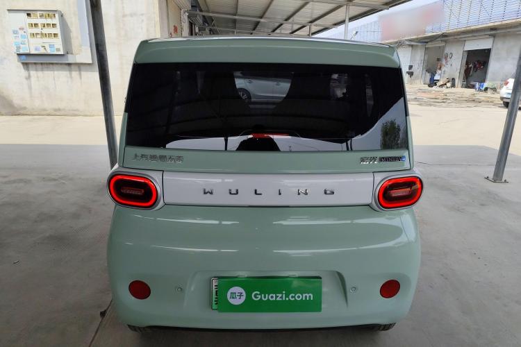 五菱汽车 宏光MINIEV 2024款 第三代 215km 青春版车身外观6