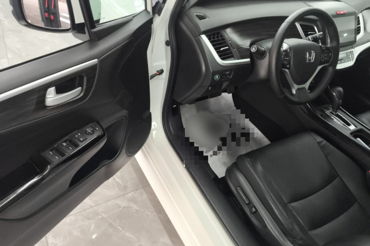 本田 杰德 2017款 210TURBO CVT豪华版 5座中控内饰7003