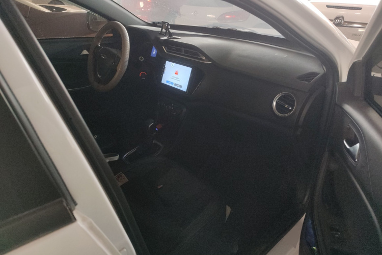 奇瑞 瑞虎3X 2020款 质享版 1.5L CVT豪华版局部细节41