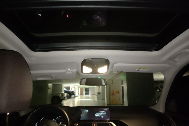 宝马X3 2018款 xDrive25i M运动套装 国V局部细节22