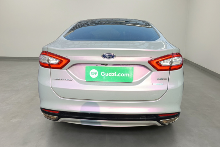 福特 蒙迪欧 2013款 2.0L GTDi200豪华型车身外观6