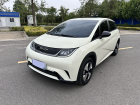 比亚迪 海豚 2023款 420km 自由版