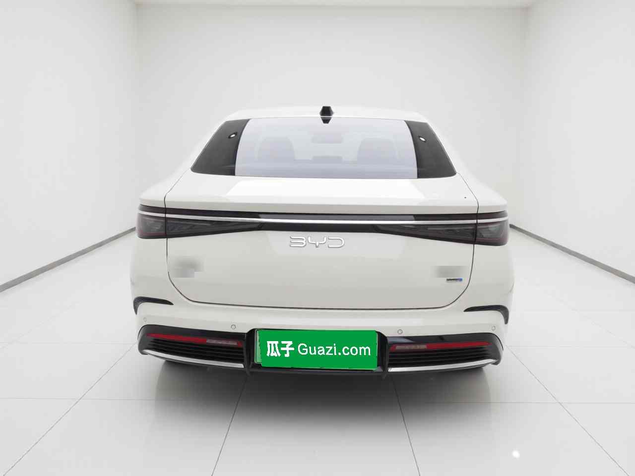 比亚迪 海豹07 DM-i 2025款 DM-i 1.5L 125km 精英型(4)