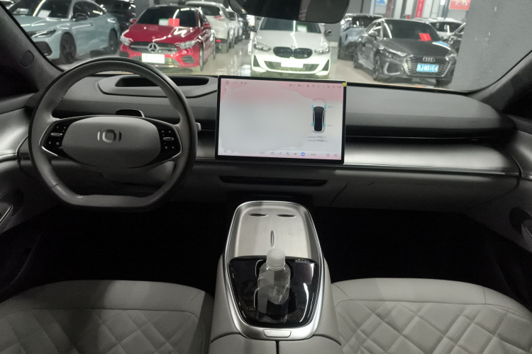 长安启源A07 2023款 增程 200 Max中控内饰7002