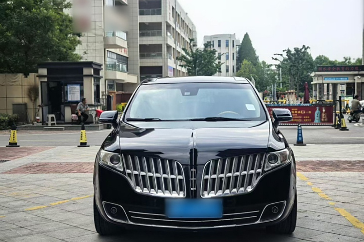 林肯MKT 2010款 3.5T EcoBoost AWD车身外观6001