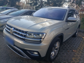 大众 途昂 2020款 改款 530 V6 四驱尊崇旗舰版