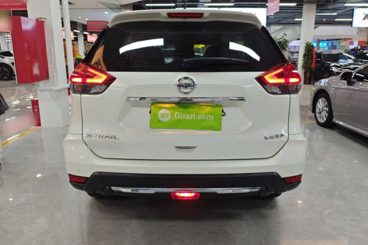 日产 奇骏 2021款 2.5L CVT 4WD XL ITS豪华纪念版车身外观6001