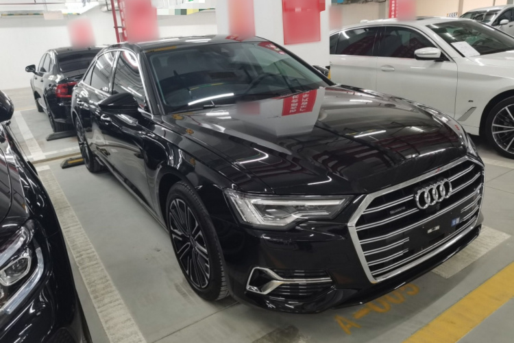 奥迪A6L 2024款 45 TFSI quattro 尊享致雅型车身外观6002