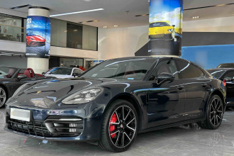 保时捷 2021款 Panamera 2.9T