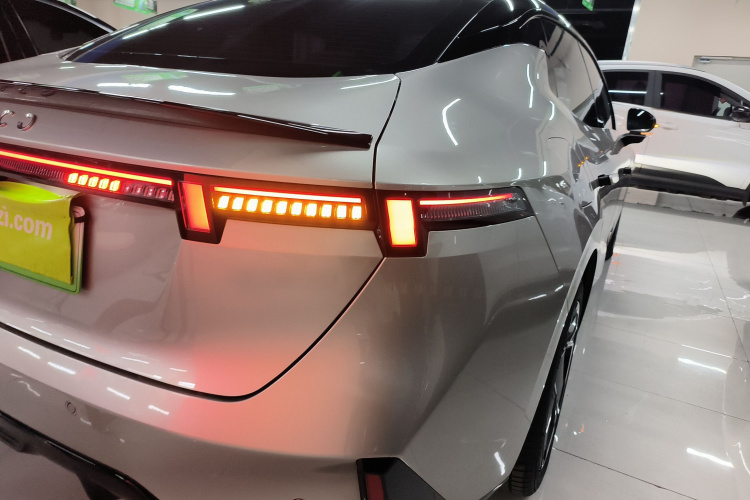 领克07 2024款 EM-P 126长续航 Halo车身外观6006