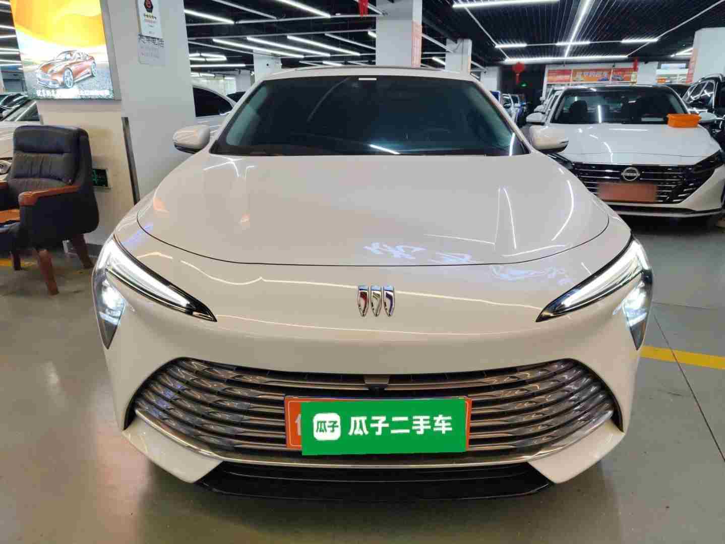 苏州二手别克君越2023款，开一年亏多少购置税？