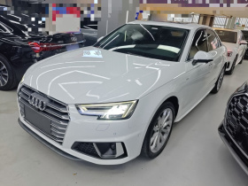 奥迪A4L 2019款 40 TFSI 时尚型 国VI
