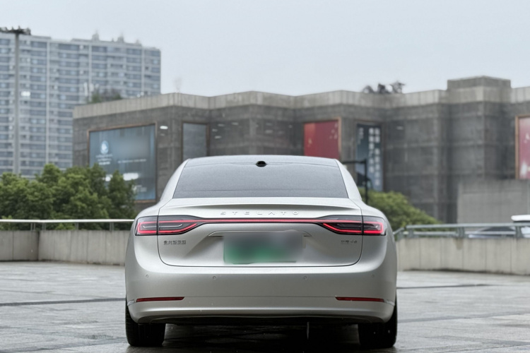 鸿蒙智行 享界S9 2024款 纯电 Ultra 四驱旗舰版车身外观6005