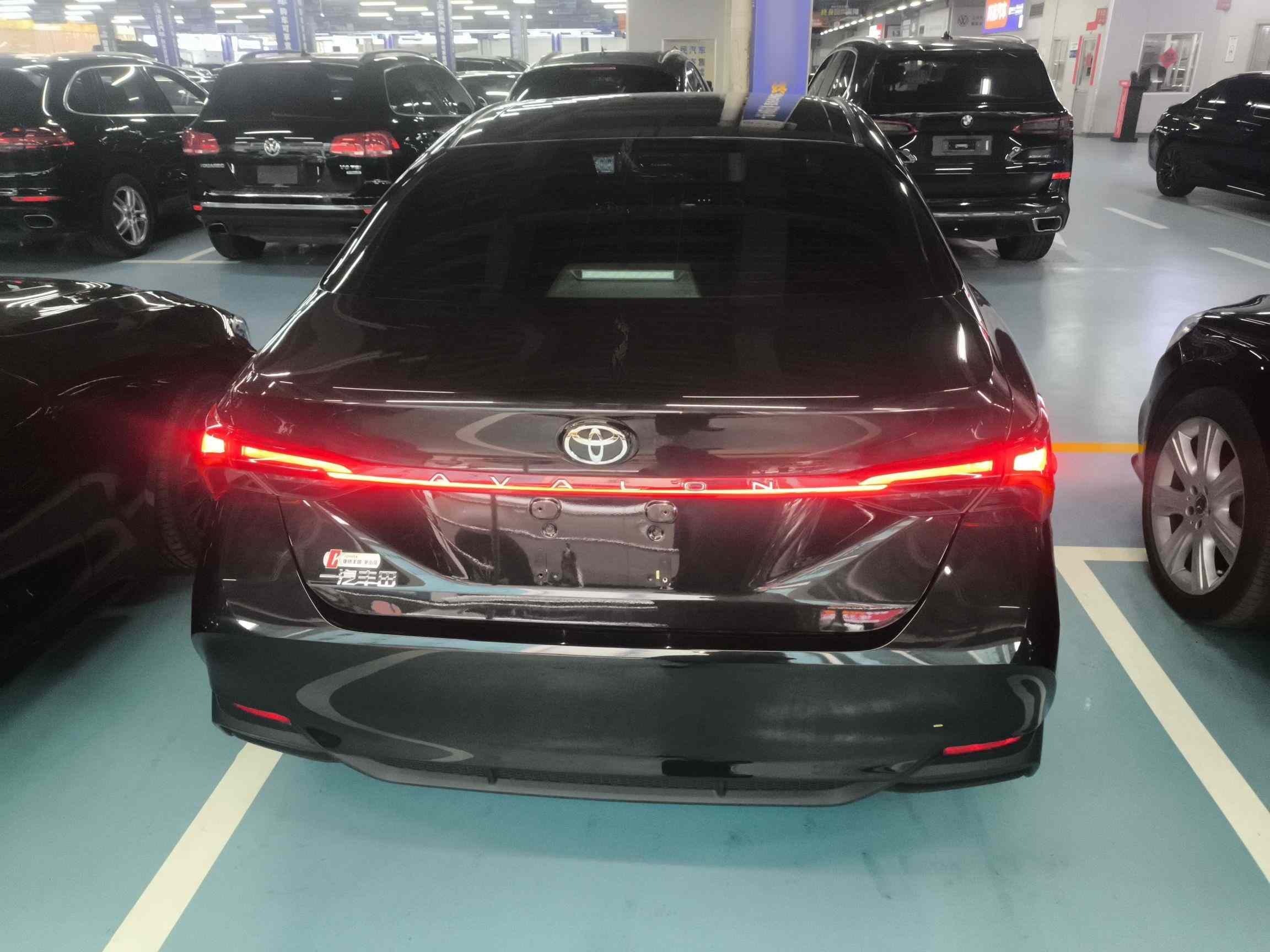 丰田 亚洲龙 2024款 2.0L 进取版(3)