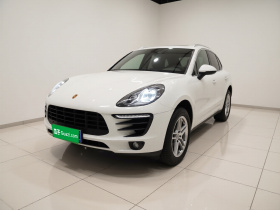 保时捷 2016款 Macan 2.0T