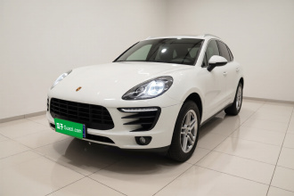 保时捷 2016款 Macan 2.0T