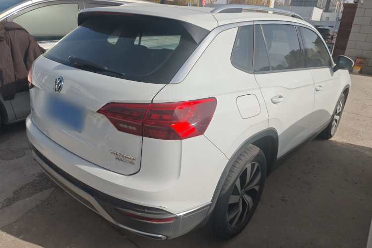 大众 探岳 2019款 330TSI 两驱豪华型 国VI车身外观6005