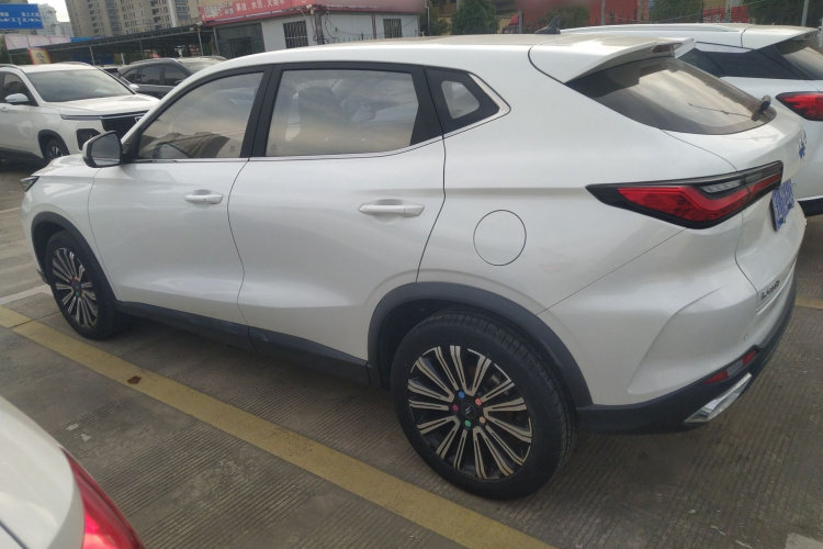 长安欧尚X5 2021款 1.5T DCT尊贵型车身外观6003