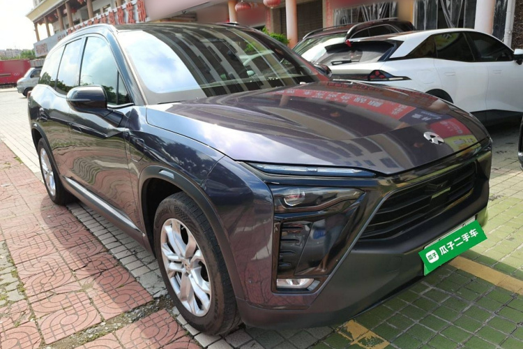 蔚来ES8 2022款 75kWh 六座版车身外观6002