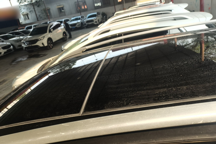 日产 奇骏 2015款 2.0L CVT舒适MAX版 2WD局部细节57