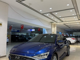 现代 菲斯塔 2019款 280TGDi 智速版 国V