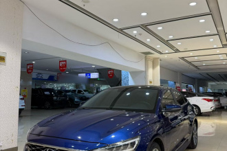 现代 菲斯塔 2019款 280TGDi 智速版 国V